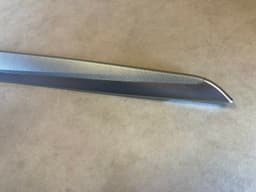 BMW BMW M5 F10 Genuine Decorative Strip, Door Rear Right 51428051330 — thumbnail 3