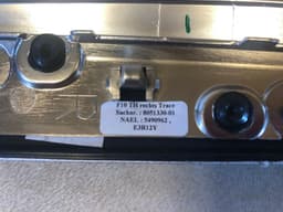 BMW BMW M5 F10 Genuine Decorative Strip, Door Rear Right 51428051330 — thumbnail 9