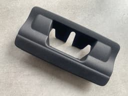 LAND ROVER GENUINE Land Rover Range Rover Sport L320 REAR TAILGATE TRIM ERK500561 — thumbnail 2