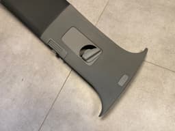 VW VW Touareg GENUINE B Pillar Cover Trim Right Side 7L0868312 — thumbnail 5