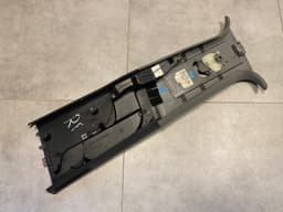 VW VW Touareg GENUINE B Pillar Cover Trim Right Side 7L0868312 — thumbnail 6