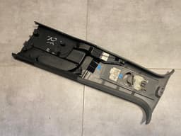 VW VW Touareg GENUINE B Pillar Cover Trim Right Side 7L0868312 — thumbnail 7
