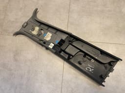 VW VW Touareg GENUINE B Pillar Cover Trim Right Side 7L0868312 — thumbnail 9
