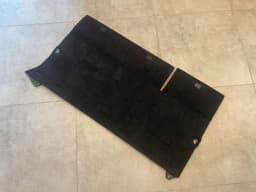 LAND ROVER GENUINE Land Rover Range Rover Sport L320 Rear Trunk Boot Carpet Mat 9H32-42844 — thumbnail 3