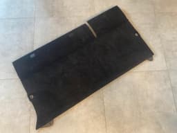 LAND ROVER GENUINE Land Rover Range Rover Sport L320 Rear Trunk Boot Carpet Mat 9H32-42844 — thumbnail 2