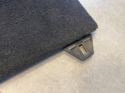 LAND ROVER GENUINE Land Rover Range Rover Sport L320 Rear Trunk Boot Carpet Mat 9H32-42844 — thumbnail 4