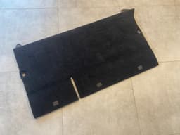 LAND ROVER GENUINE Land Rover Range Rover Sport L320 Rear Trunk Boot Carpet Mat 9H32-42844 — thumbnail 7
