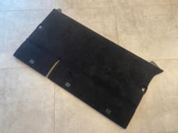 LAND ROVER GENUINE Land Rover Range Rover Sport L320 Rear Trunk Boot Carpet Mat 9H32-42844 — thumbnail 6