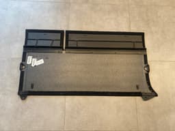 LAND ROVER GENUINE Land Rover Range Rover Sport L320 Rear Trunk Boot Carpet Mat 9H32-42844 — thumbnail 8