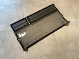 LAND ROVER GENUINE Land Rover Range Rover Sport L320 Rear Trunk Boot Carpet Mat 9H32-42844 — thumbnail 9