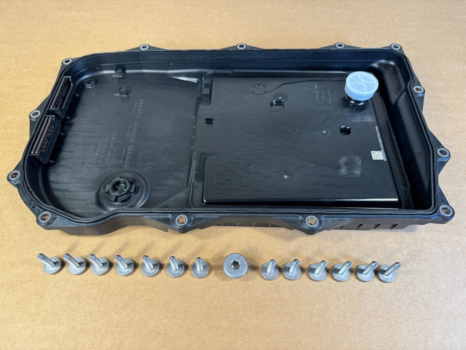 Genuine BMW Automatic Transmission Oil Pan With Filter Without Original Packing
