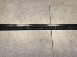 MERCEDES-BENZ Mercedes G class W463 GENUINE Rear Trunk Cargo Black Trim — thumbnail 3