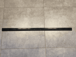MERCEDES-BENZ Mercedes G class W463 GENUINE Rear Trunk Cargo Black Trim — thumbnail 1
