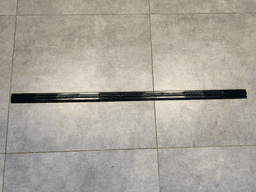 MERCEDES-BENZ Mercedes G class W463 GENUINE Rear Trunk Cargo Black Trim — thumbnail 5