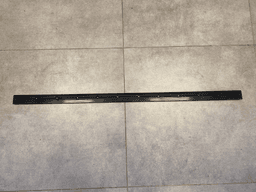 MERCEDES-BENZ Mercedes G class W463 GENUINE Rear Trunk Cargo Black Trim — thumbnail 9