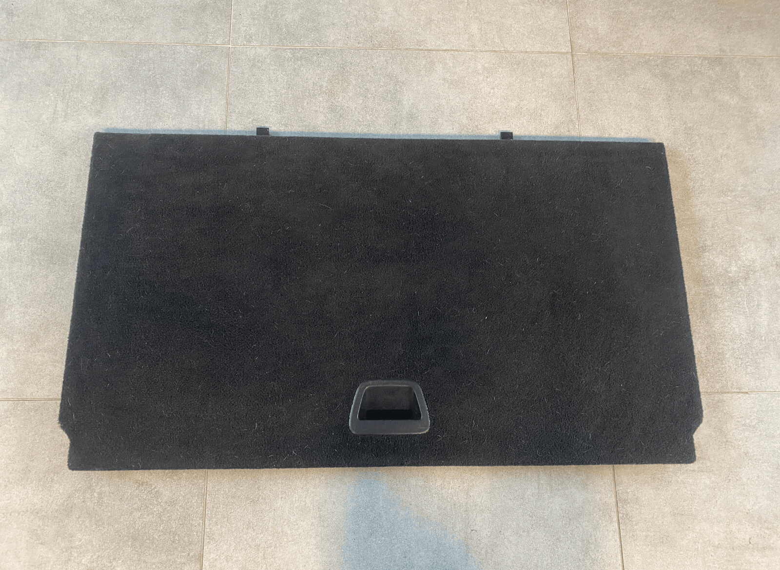 LAND ROVER GENUINE Land Rover Range Rover Sport L320 Trunk Boot Floor Carpet 9H2245440