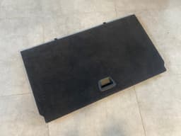 LAND ROVER GENUINE Land Rover Range Rover Sport L320 Trunk Boot Floor Carpet 9H2245440 — thumbnail 2