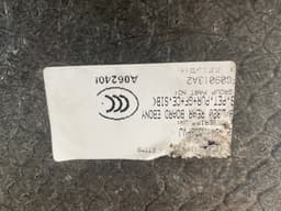 LAND ROVER GENUINE Land Rover Range Rover Sport L320 Trunk Boot Floor Carpet 9H2245440 — thumbnail 8