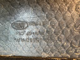 LAND ROVER GENUINE Land Rover Range Rover Sport L320 Trunk Boot Floor Carpet 9H2245440 — thumbnail 10