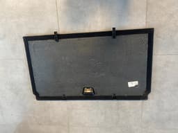 LAND ROVER GENUINE Land Rover Range Rover Sport L320 Trunk Boot Floor Carpet 9H2245440 — thumbnail 7