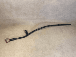 MERCEDES-BENZ Mercedes ML G class W163 W463 4.0 CDI OM628 Engine Oil Tracking Rod Oil Dipstick — thumbnail 2
