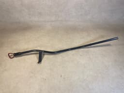 MERCEDES-BENZ Mercedes ML G class W163 W463 4.0 CDI OM628 Engine Oil Tracking Rod Oil Dipstick — thumbnail 7