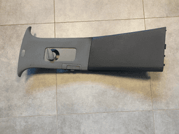 VW VW Touareg GENUINE B Pillar Cover Trim Left Side 7L6867239 — thumbnail 1