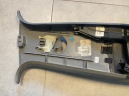VW VW Touareg GENUINE B Pillar Cover Trim Left Side 7L6867239 — thumbnail 5