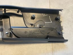 VW VW Touareg GENUINE B Pillar Cover Trim Left Side 7L6867239 — thumbnail 6