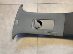 VW VW Touareg GENUINE B Pillar Cover Trim Left Side 7L6867239 — thumbnail 2