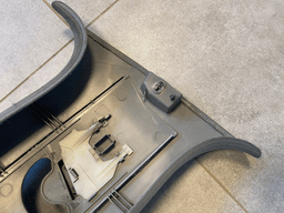 VW VW Touareg GENUINE B Pillar Cover Trim Left Side 7L6867239 — thumbnail 9