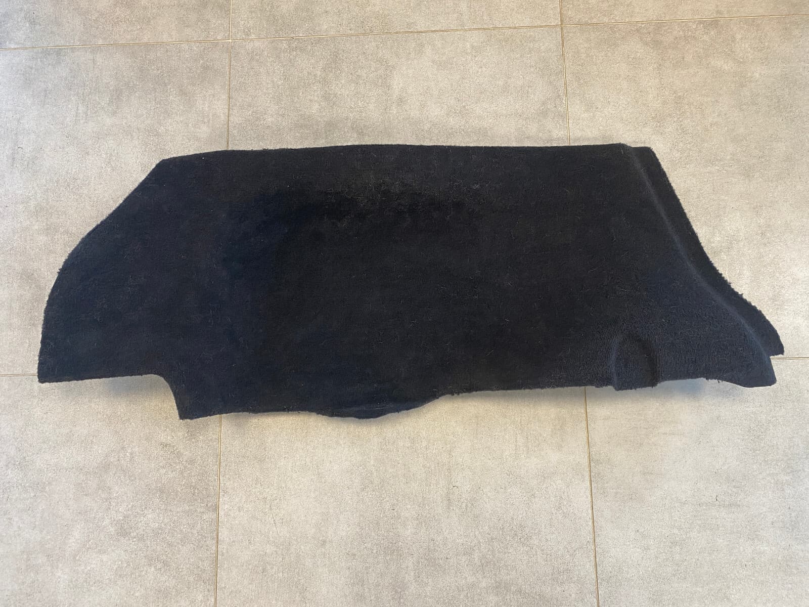 LAND ROVER GENUINE Land Rover Range Rover Sport L320 Coating Rear Boot Left Side