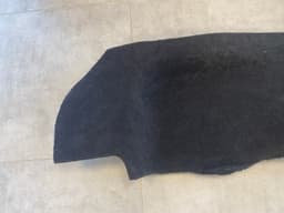 LAND ROVER GENUINE Land Rover Range Rover Sport L320 Coating Rear Boot Left Side — thumbnail 2