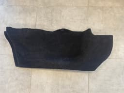 LAND ROVER GENUINE Land Rover Range Rover Sport L320 Coating Rear Boot Left Side — thumbnail 4