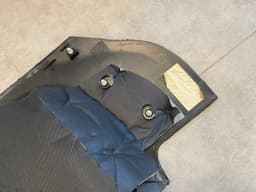 LAND ROVER GENUINE Land Rover Range Rover Sport L320 Coating Rear Boot Left Side — thumbnail 10