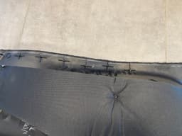 LAND ROVER GENUINE Land Rover Range Rover Sport L320 Coating Rear Boot Left Side — thumbnail 9