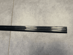MERCEDES-BENZ Mercedes G class W463 GENUINE Rear Trunk Cargo Black Trim — thumbnail 8