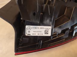 MERCEDES-BENZ Genuine Mercedes-Benz A-Class W177 C177 A1779060700 LED left rearTail light — thumbnail 9