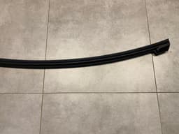 BMW GENUINE BMW X5 X6 E70 E71 DASH UPPER TRIM MOLDING 51459125402 — thumbnail 3