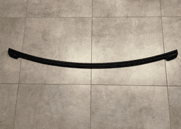 BMW GENUINE BMW X5 X6 E70 E71 DASH UPPER TRIM MOLDING 51459125402 — thumbnail 1