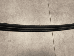 BMW GENUINE BMW X5 X6 E70 E71 DASH UPPER TRIM MOLDING 51459125402 — thumbnail 9