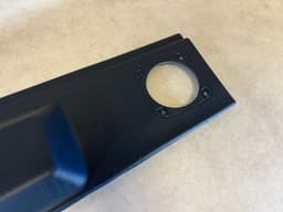 MERCEDES-BENZ Mercedes G class W463 Rear LH Genuine Trim Cover D-Pillar A4636941725 — thumbnail 2