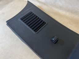MERCEDES-BENZ Mercedes G class W463 Rear LH Genuine Trim Cover D-Pillar A4636941725 — thumbnail 4