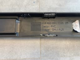 MERCEDES-BENZ Mercedes G class W463 Pillar Trim Panel Left Side A4636900326 — thumbnail 7