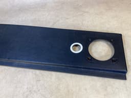 MERCEDES-BENZ Mercedes G class W463 Rear RH Genuine Trim Cover D-Pillar A4636941025 — thumbnail 4