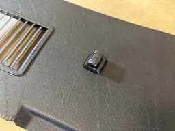 MERCEDES-BENZ Mercedes G class W463 Rear RH Genuine Trim Cover D-Pillar A4636941025 — thumbnail 3