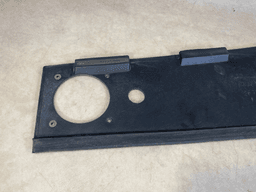 MERCEDES-BENZ Mercedes G class W463 Rear RH Genuine Trim Cover D-Pillar A4636941025 — thumbnail 6