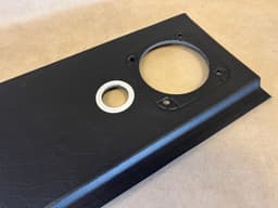 MERCEDES-BENZ Mercedes G class W463 Rear RH Genuine Trim Cover D-Pillar A4636941025 — thumbnail 7