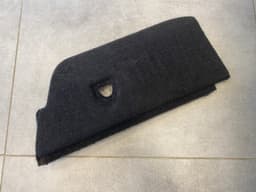 LAND ROVER GENUINE Land Rover Range Rover Sport L320 REAR LEFT PASSENGER BOOT CARPET TRIM — thumbnail 4
