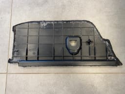 LAND ROVER GENUINE Land Rover Range Rover Sport L320 REAR LEFT PASSENGER BOOT CARPET TRIM — thumbnail 6